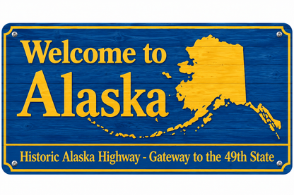 State Border Signs