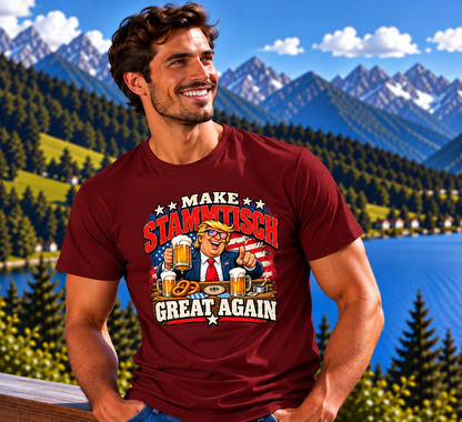 Funshirt "STAMMTISCH"