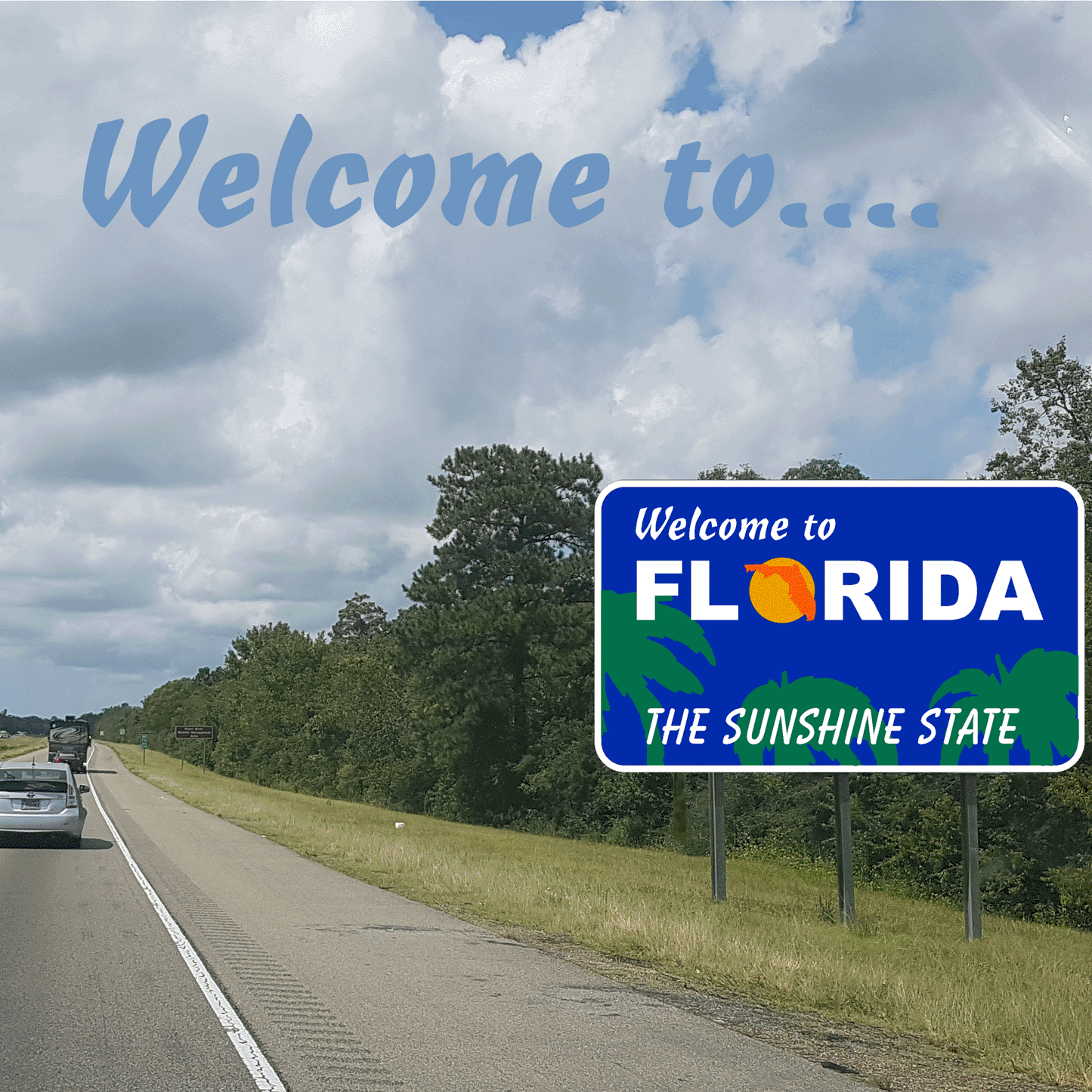 State Border Signs
