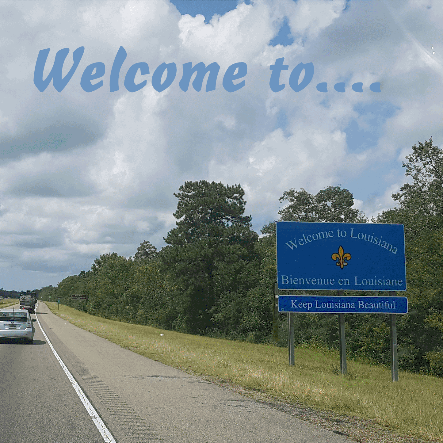State Border Signs