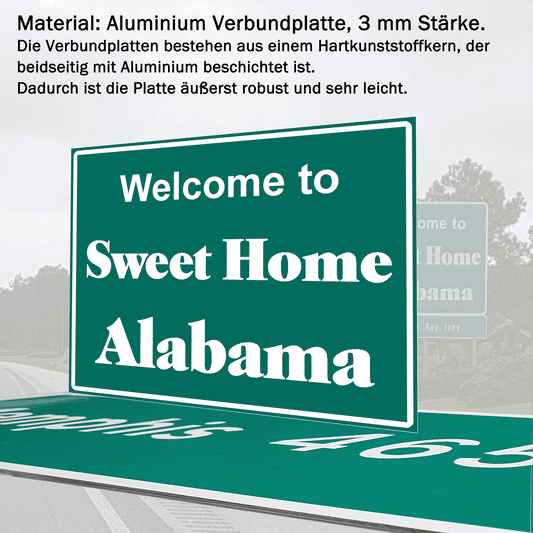 State Border Signs