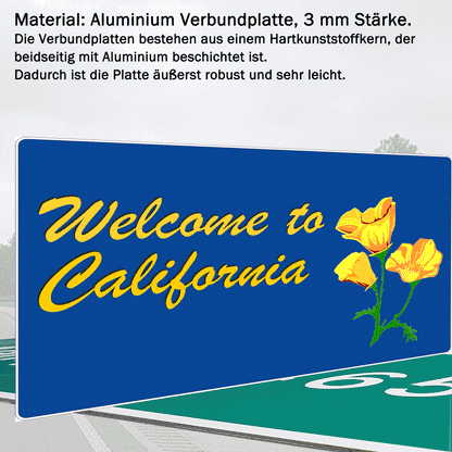 State Border Signs