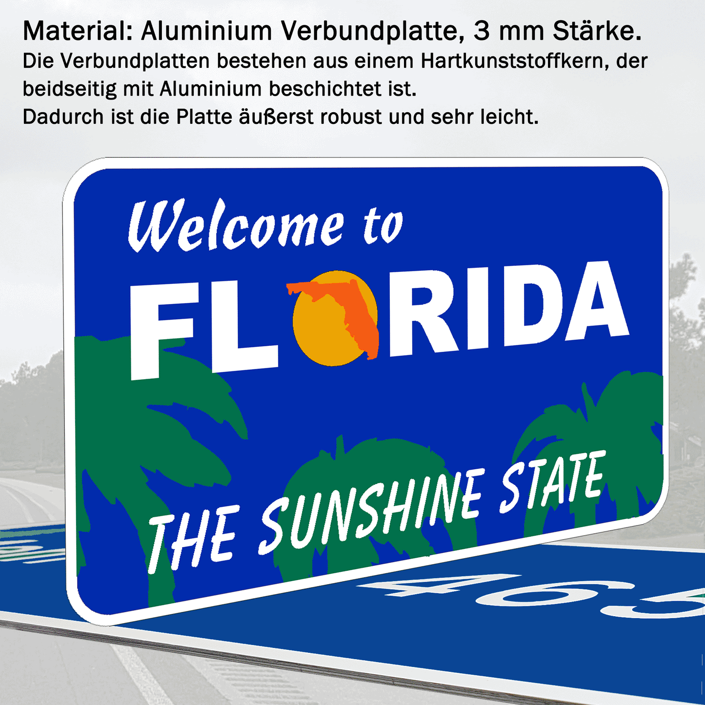 State Border Signs