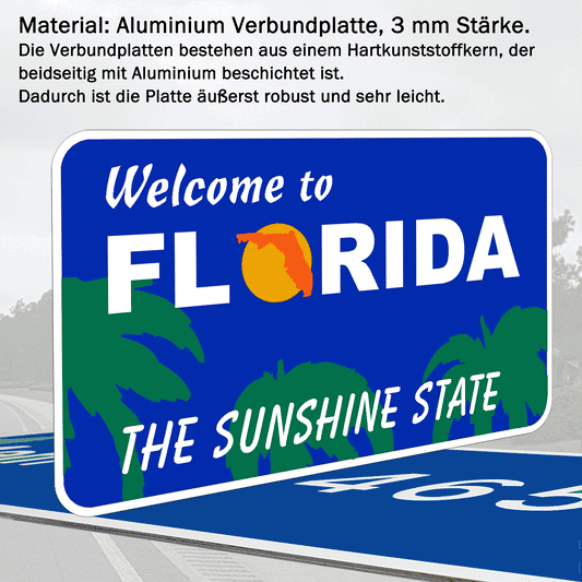 State Border Signs