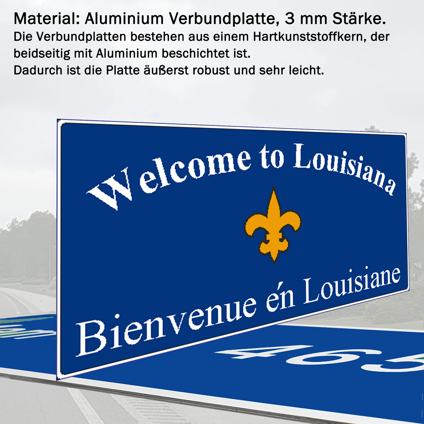 State Border Signs