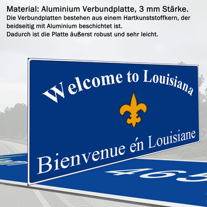 State Border Signs