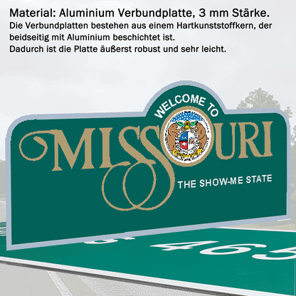State Border Signs