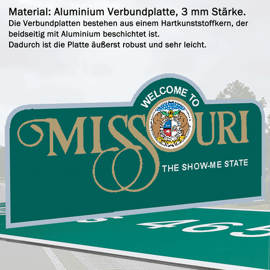 State Border Signs