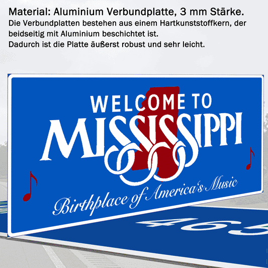 State Border Signs