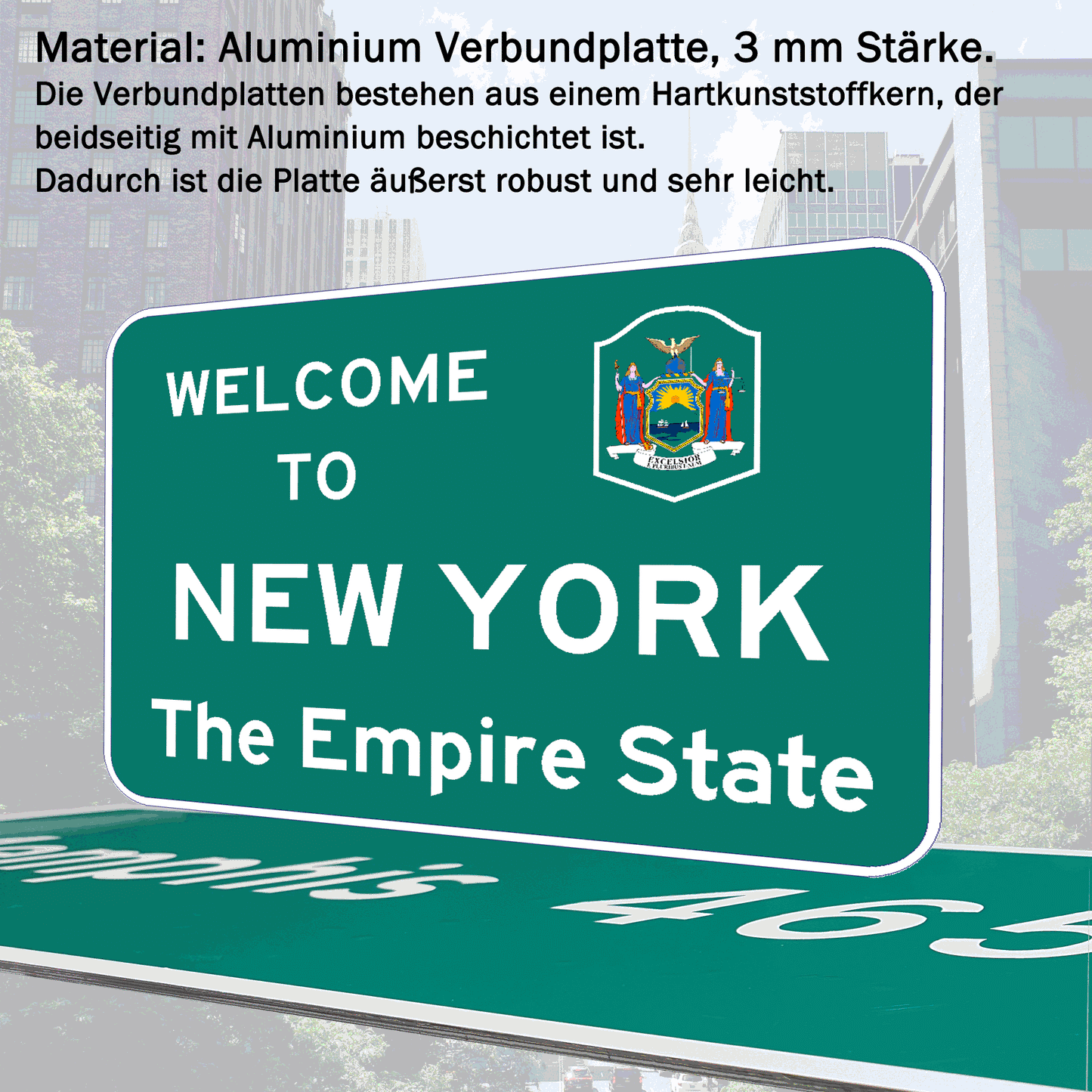 State Border Signs