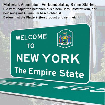 State Border Signs