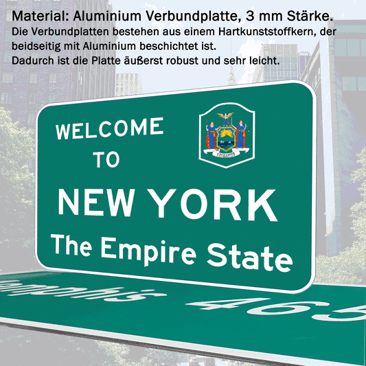 State Border Signs