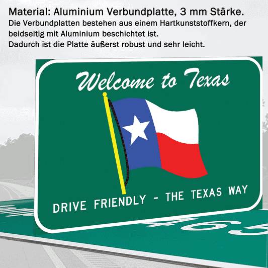 State Border Signs