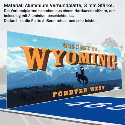 State Border Signs