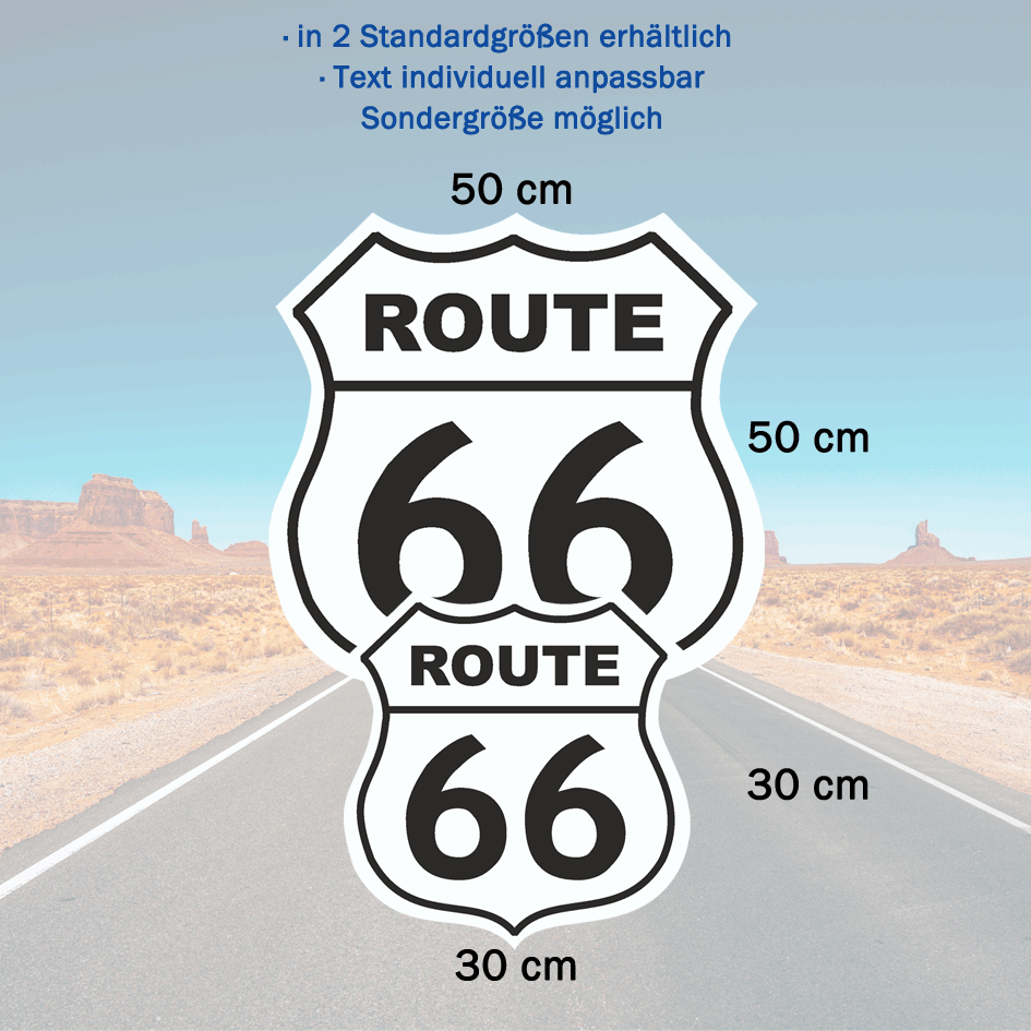 Road Signs USA