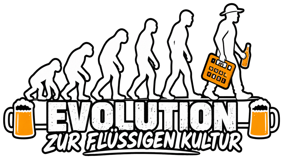 Funshirt "BIEROLUTION"