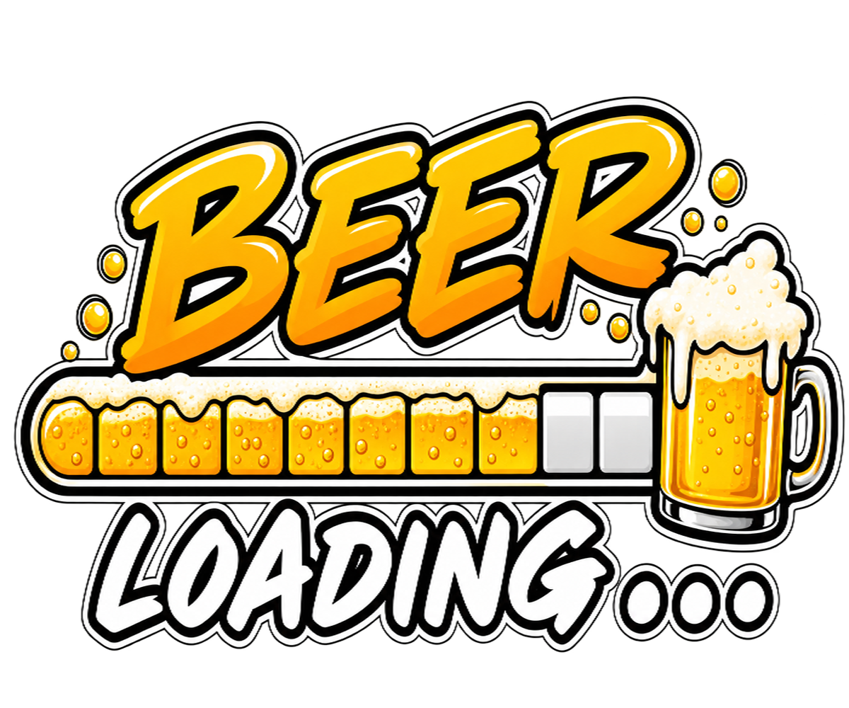 Funshirt "BEER LOADING"