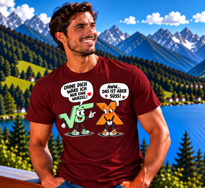 Funshirt "WURZEL LIEBE"