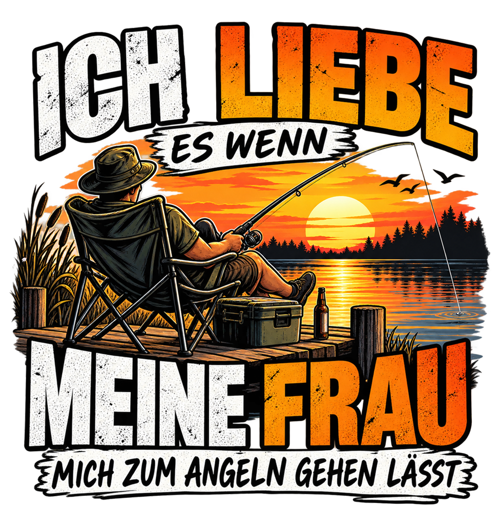 Funshirt "ICH LIEBE MEINE FRAU"