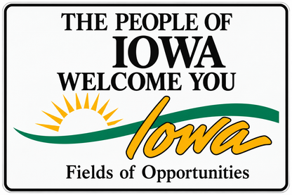 State Border Signs