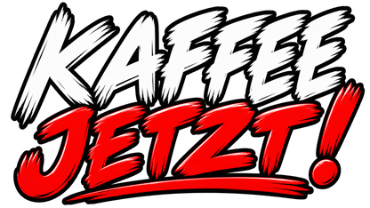 Funshirt "KAFFEE JETZT"