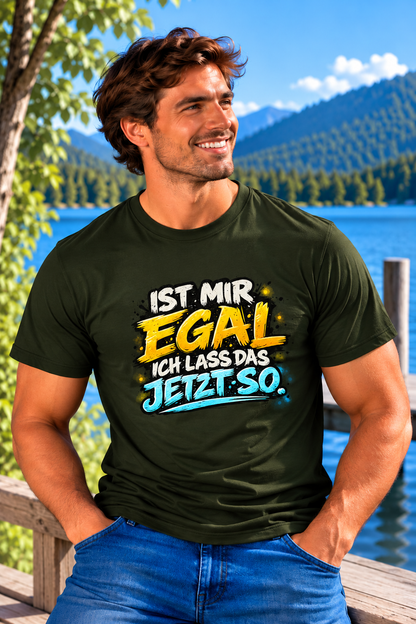 Funshirt "ICH MACH DAS JETZT SO"