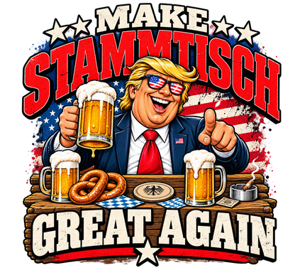 Funshirt "STAMMTISCH"