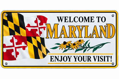 State Border Signs
