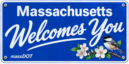 State Border Signs