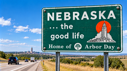 State Border Signs