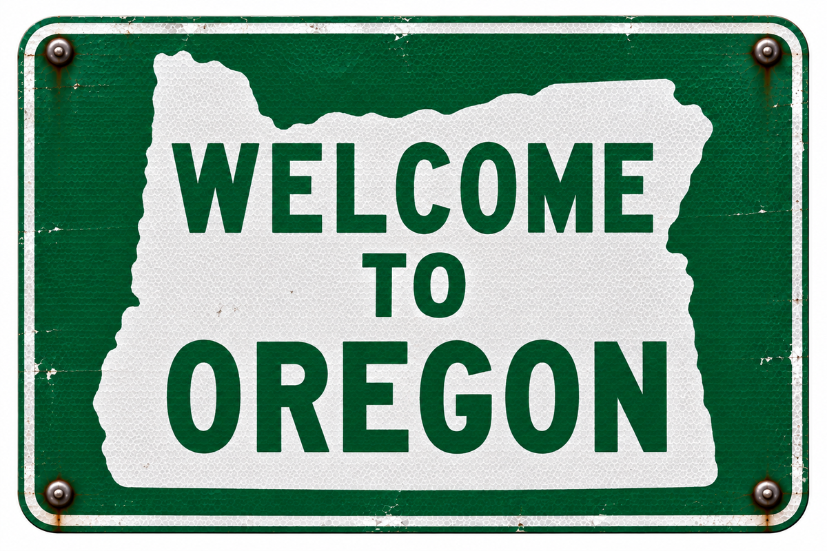 State Border Signs