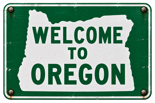 State Border Signs