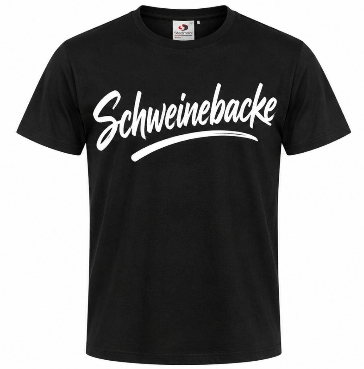 Funshirt "Schweinebacke"