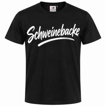 Funshirt "Schweinebacke"