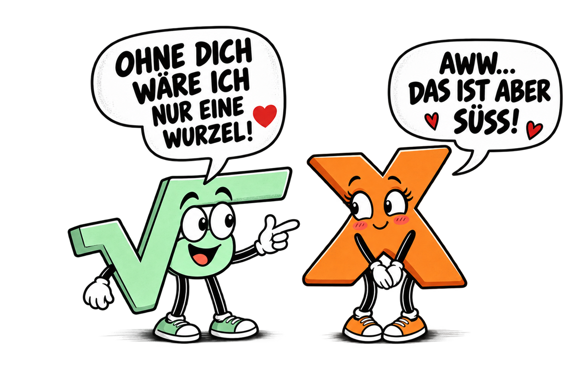 Funshirt "WURZEL LIEBE"