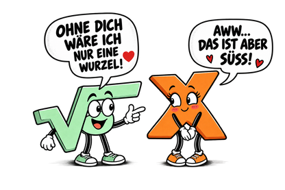 Funshirt "WURZEL LIEBE"