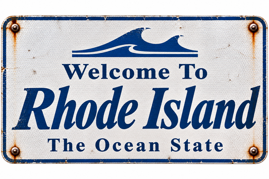 State Border Signs