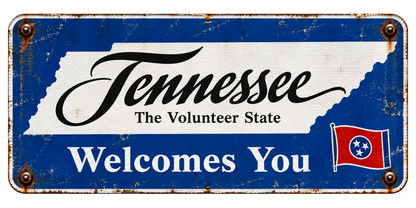 State Border Signs