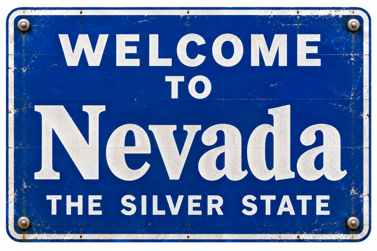 State Border Signs