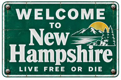 State Border Signs
