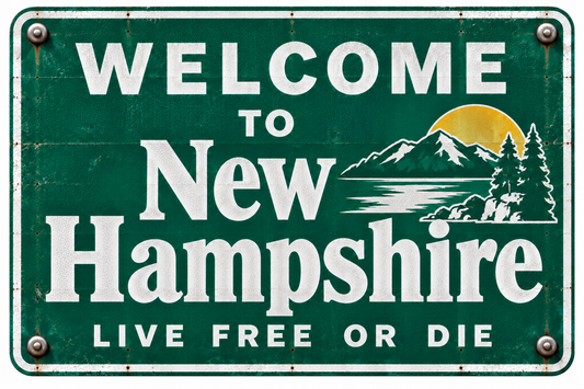 State Border Signs