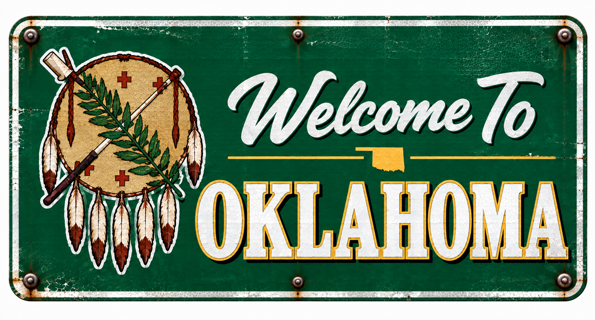 State Border Signs