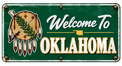 State Border Signs