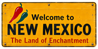 State Border Signs