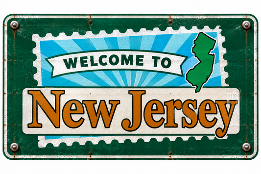 State Border Signs