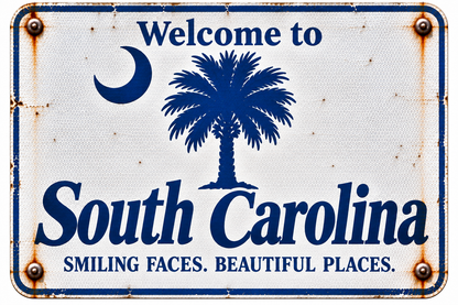 State Border Signs