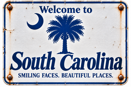 State Border Signs
