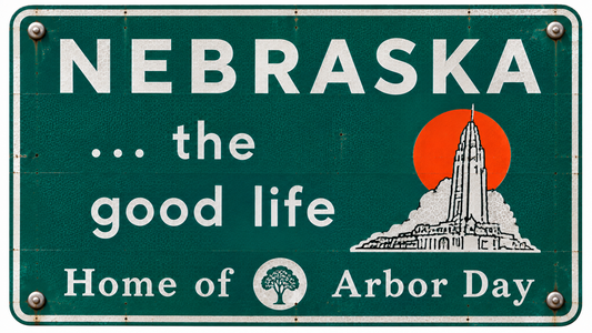 State Border Signs