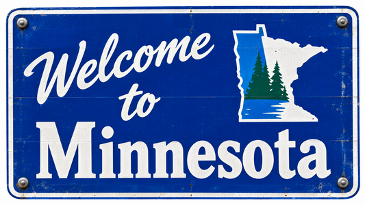 State Border Signs