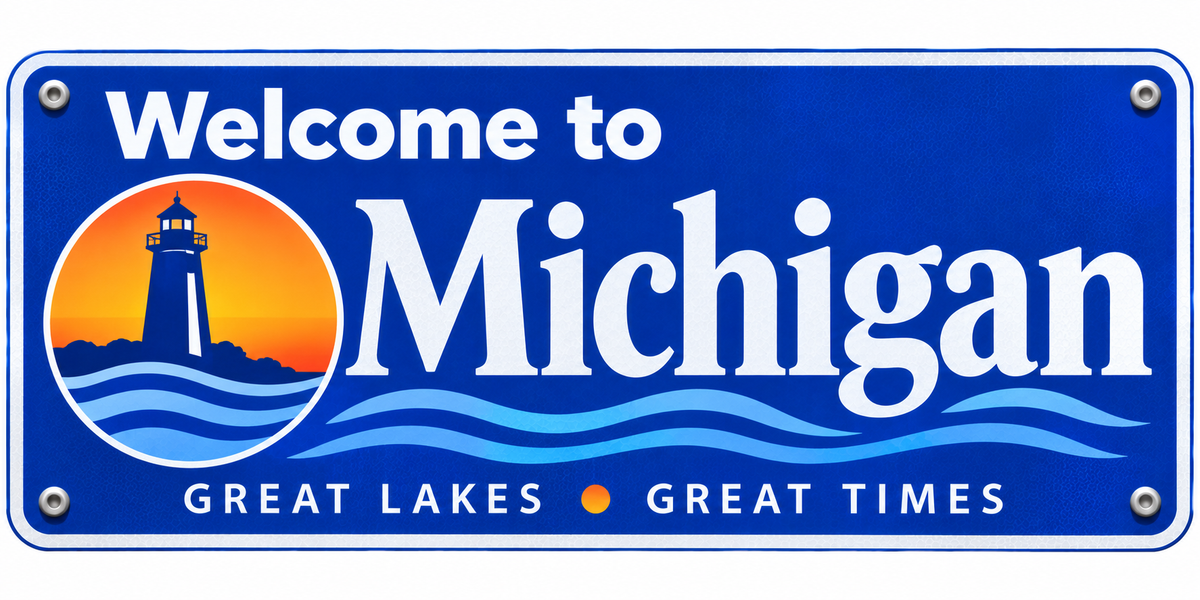 State Border Signs